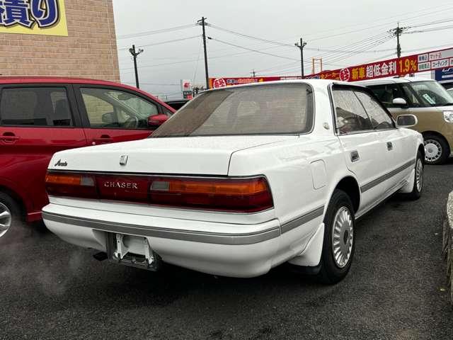トヨタ チェイサー ２．０ アバンテ H2年 (九州・沖縄) 99