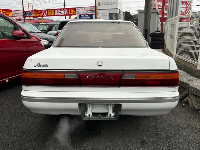 トヨタ チェイサー ２．０ アバンテ H2年 (九州・沖縄) 99