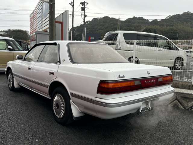トヨタ チェイサー ２．０ アバンテ H2年 (九州・沖縄) 99