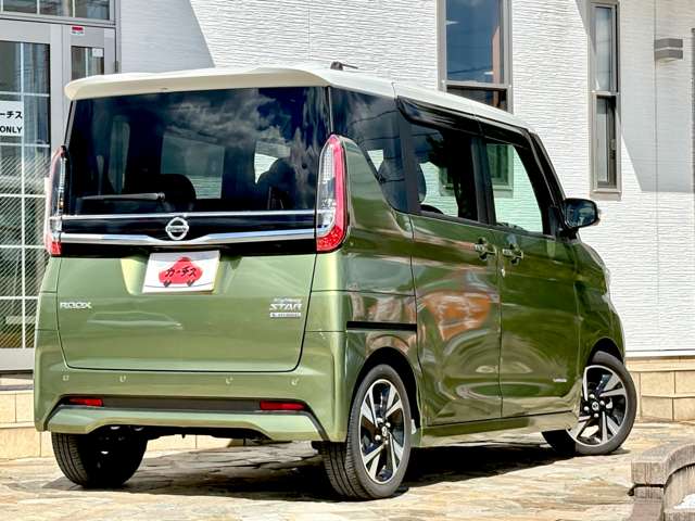 日産 ルークス ６６０ ハイウェイスターＸ プロパイロット エディション R4年 () 99