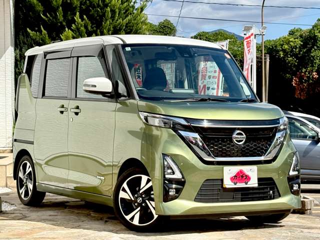 日産 ルークス ６６０ ハイウェイスターＸ プロパイロット エディション R4年 () 99