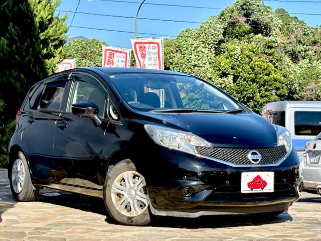 日産 ノート １．２ Ｘ H28年 () 99