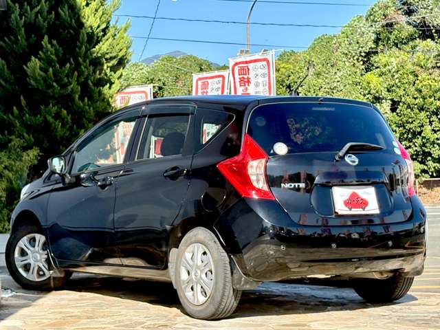 日産 ノート １．２ Ｘ H28年 () 99