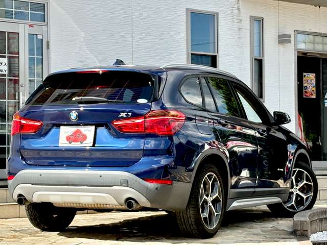 ＢＭＷ Ｘ１ Ｘドライブ ２０Ｉ Ｘライン ４ＷＤ H27年 () 99