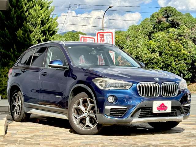 ＢＭＷ Ｘ１ Ｘドライブ ２０Ｉ Ｘライン ４ＷＤ H27年 () 99