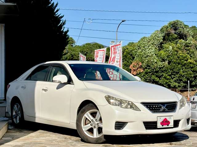 トヨタ マークＸ ２．５ ２５０Ｇ リラックスセレクション H21年 () 99
