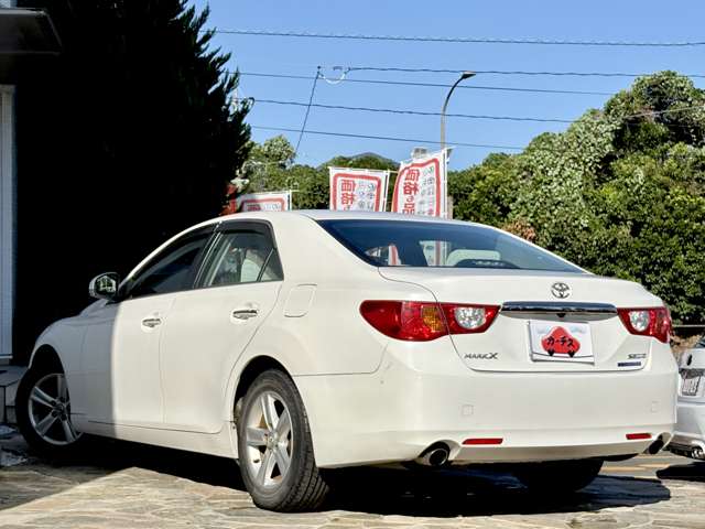 トヨタ マークＸ ２．５ ２５０Ｇ リラックスセレクション H21年 () 99