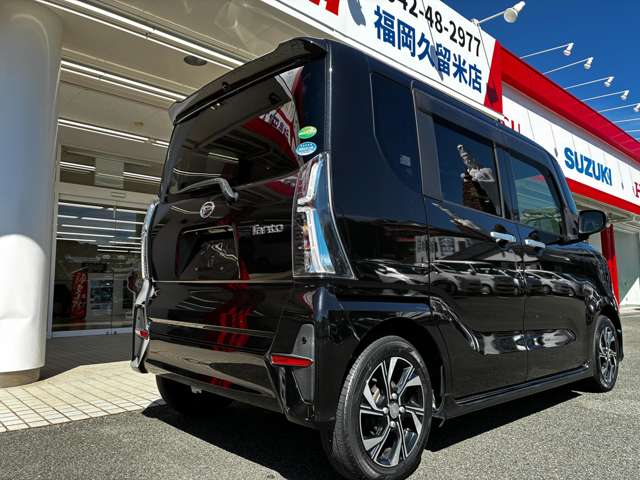 ダイハツ タント ６６０ カスタム Ｘ R1年 (九州・沖縄) 99