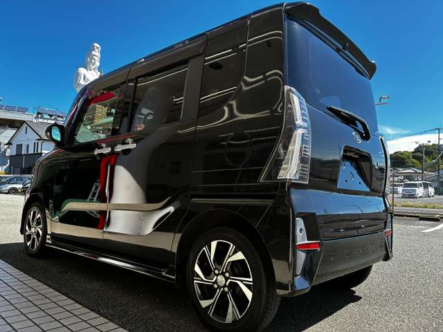 ダイハツ タント ６６０ カスタム Ｘ R1年 (九州・沖縄) 99