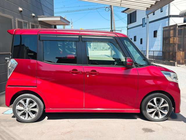 日産 デイズ　ルークス ６６０ ハイウェイスターＸ Ｖセレクション H28年 () 99