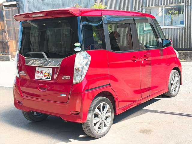 日産 デイズ　ルークス ６６０ ハイウェイスターＸ Ｖセレクション H28年 () 99