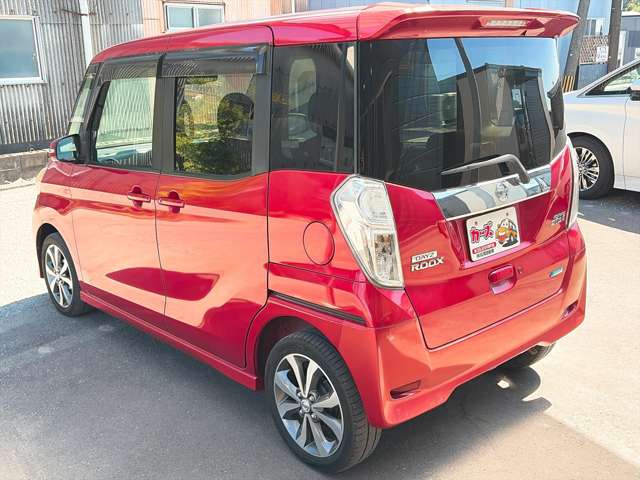 日産 デイズ　ルークス ６６０ ハイウェイスターＸ Ｖセレクション H28年 () 99