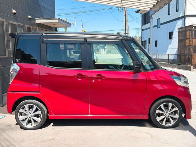 日産 デイズ　ルークス ６６０ ハイウェイスター ターボ H27年 () 99