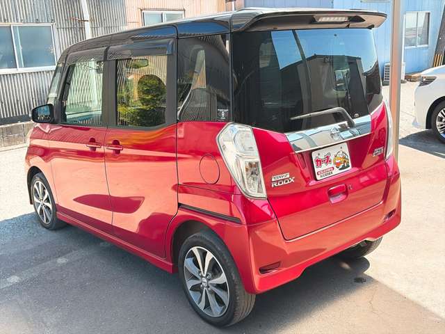 日産 デイズ　ルークス ６６０ ハイウェイスター ターボ H27年 () 99