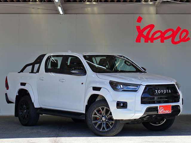 トヨタ ハイラックス ２．４ Ｚ ＧＲスポーツ ディーゼルターボ ４ＷＤ R5年 (東海) 99