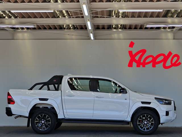 トヨタ ハイラックス ２．４ Ｚ ＧＲスポーツ ディーゼルターボ ４ＷＤ R5年 (東海) 99