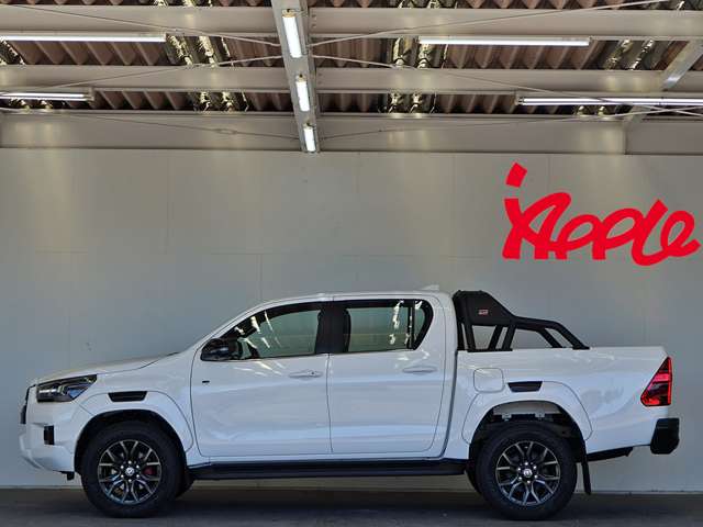 トヨタ ハイラックス ２．４ Ｚ ＧＲスポーツ ディーゼルターボ ４ＷＤ R5年 (東海) 99