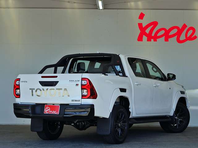 トヨタ ハイラックス ２．４ Ｚ ＧＲスポーツ ディーゼルターボ ４ＷＤ R5年 (東海) 99