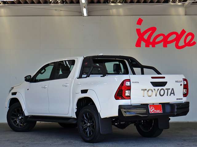 トヨタ ハイラックス ２．４ Ｚ ＧＲスポーツ ディーゼルターボ ４ＷＤ R5年 (東海) 99