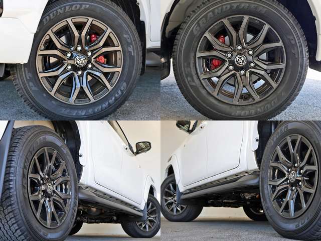トヨタ ハイラックス ２．４ Ｚ ＧＲスポーツ ディーゼルターボ ４ＷＤ R5年 (東海) 99
