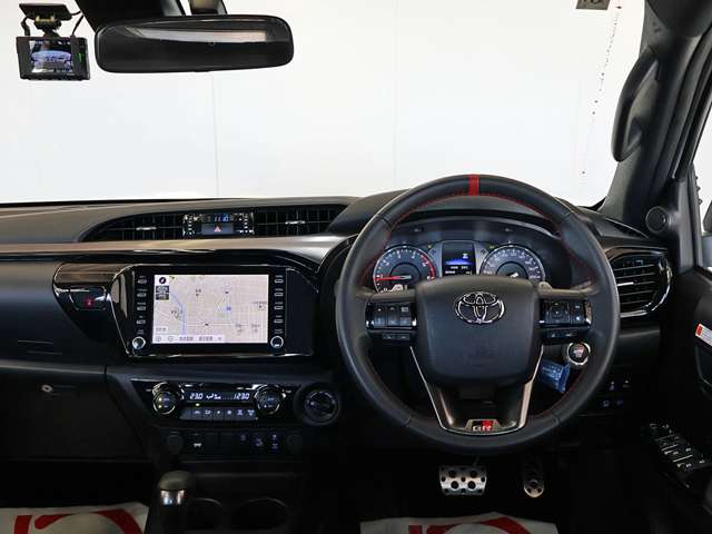トヨタ ハイラックス ２．４ Ｚ ＧＲスポーツ ディーゼルターボ ４ＷＤ R5年 (東海) 99