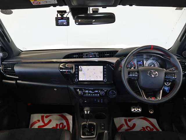 トヨタ ハイラックス ２．４ Ｚ ＧＲスポーツ ディーゼルターボ ４ＷＤ R5年 (東海) 99