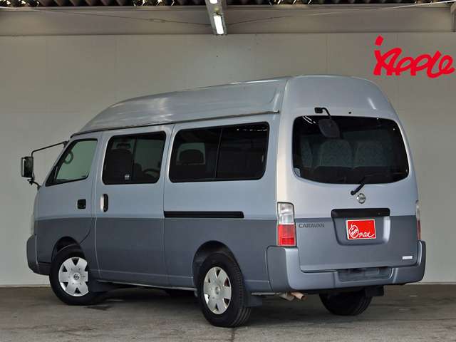 日産 キャラバンコーチ ２．４ ＧＸ スーパーロングボディ 低床 ハイルーフ H16年 (東海) 99