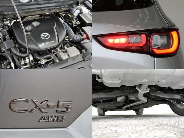 マツダ ＣＸ−５ ２．２ ＸＤ エクスクルーシブ モード ディーゼルターボ ４ＷＤ R5年 (東海) 99