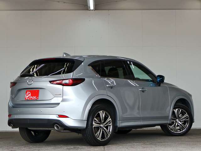 マツダ ＣＸ−５ ２．２ ＸＤ エクスクルーシブ モード ディーゼルターボ ４ＷＤ R5年 (東海) 99