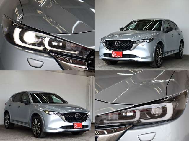 マツダ ＣＸ−５ ２．２ ＸＤ エクスクルーシブ モード ディーゼルターボ ４ＷＤ R5年 (東海) 99