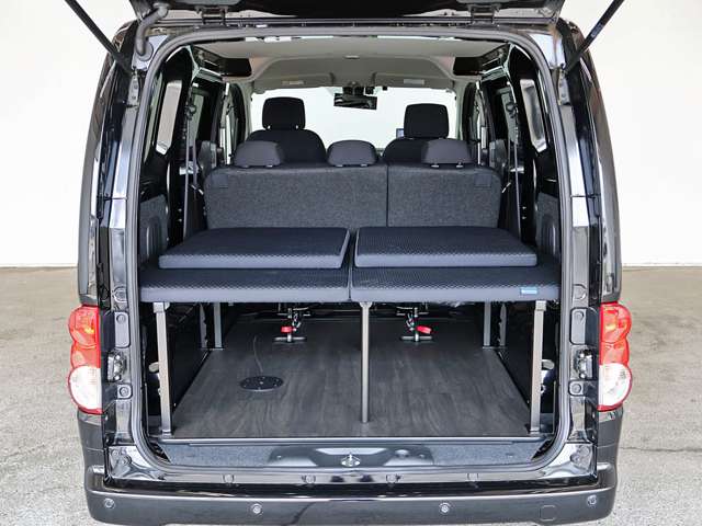 日産 ＮＶ２００バネットバン １．６ マルチベッドバン R7年 (東海) 99