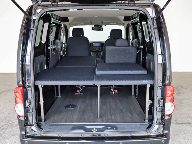 日産 ＮＶ２００バネットバン １．６ マルチベッドバン R7年 (東海) 99