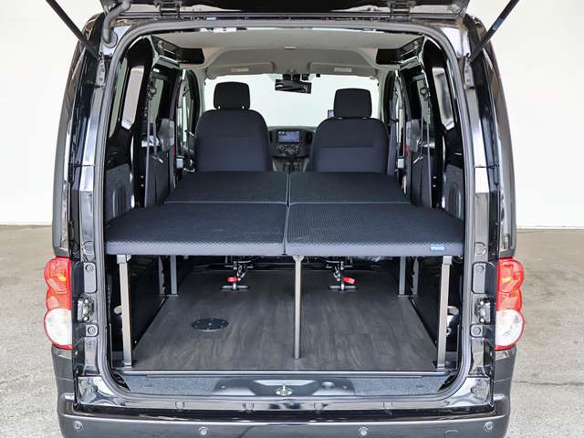 日産 ＮＶ２００バネットバン １．６ マルチベッドバン R7年 (東海) 99