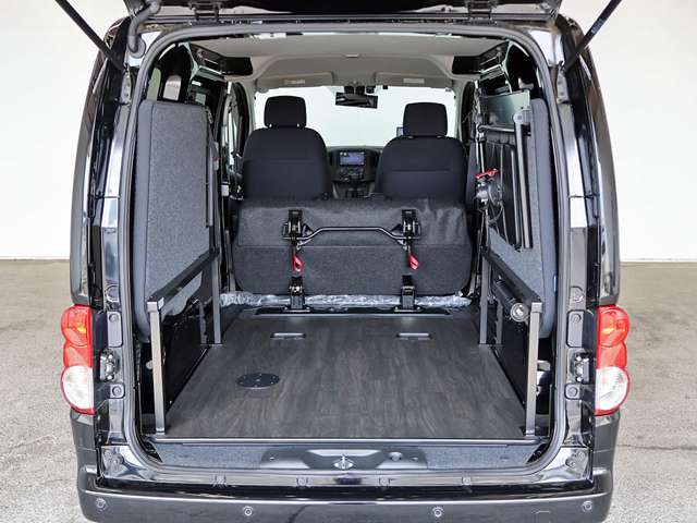 日産 ＮＶ２００バネットバン １．６ マルチベッドバン R7年 (東海) 99