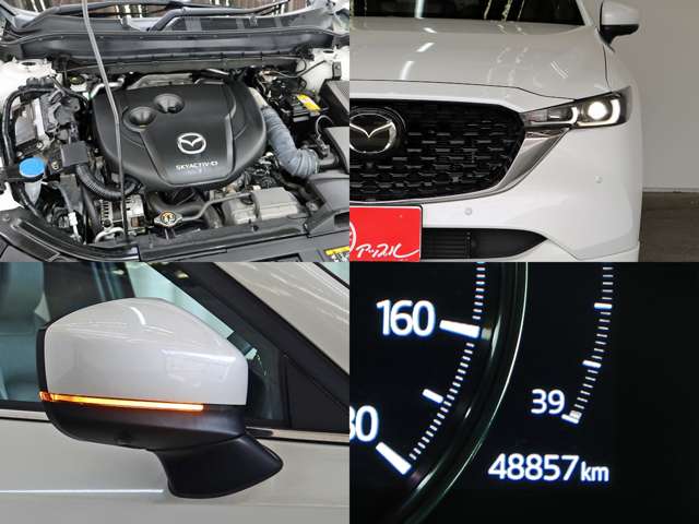 マツダ ＣＸ−５ ２．２ ＸＤ エクスクルーシブ モード ディーゼルターボ R5年 (東海) 99