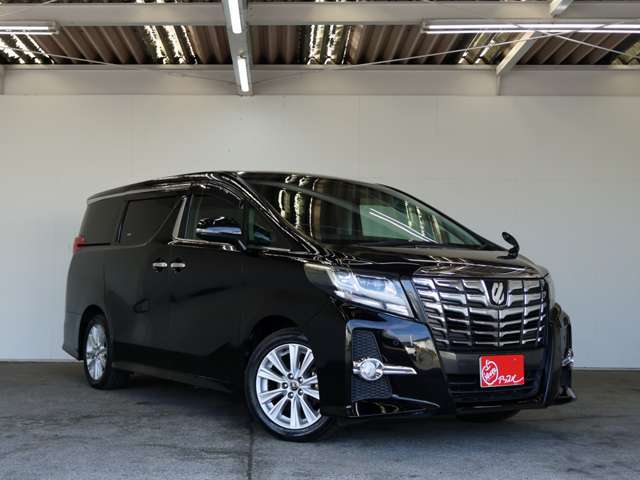 トヨタ アルファード ２．５ Ｓ Ａパッケージ H27年 (東海) 99