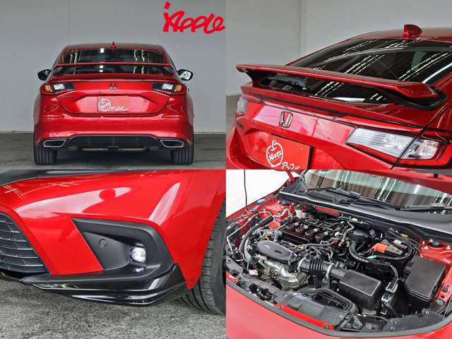 ホンダ シビック １．５ ＥＸ R5年 (東海) 99