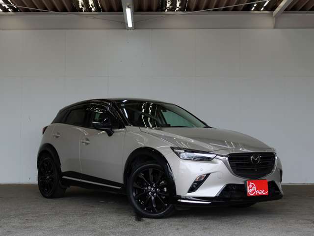 マツダ ＣＸ−３ １．８ ＸＤ スーパー エッジー ディーゼルターボ R5年 (東海) 99
