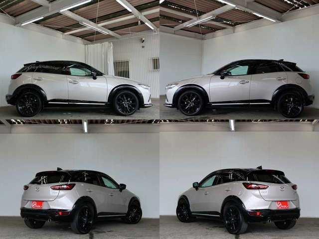 マツダ ＣＸ−３ １．８ ＸＤ スーパー エッジー ディーゼルターボ R5年 (東海) 99