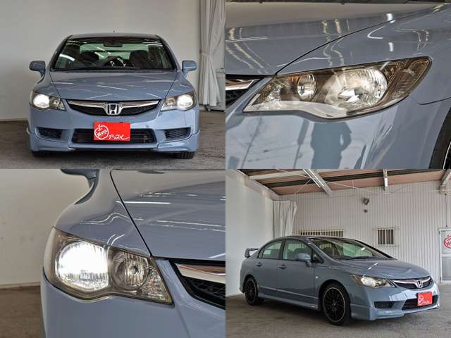 ホンダ シビック １．８Ｇ H20年 (東海) 99