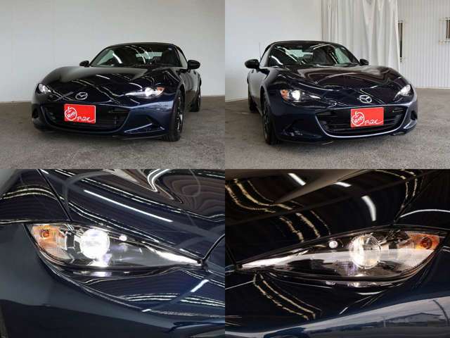 マツダ ロードスター １．５ ＲＳ R3年 (東海) 99