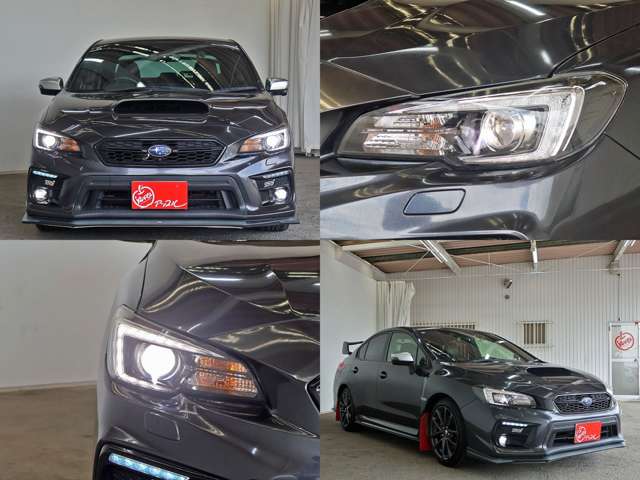 スバル ＷＲＸ　Ｓ４ Ｓ４ ２．０ＧＴ－Ｓ アイサイト ４ＷＤ H30年 (東海) 99
