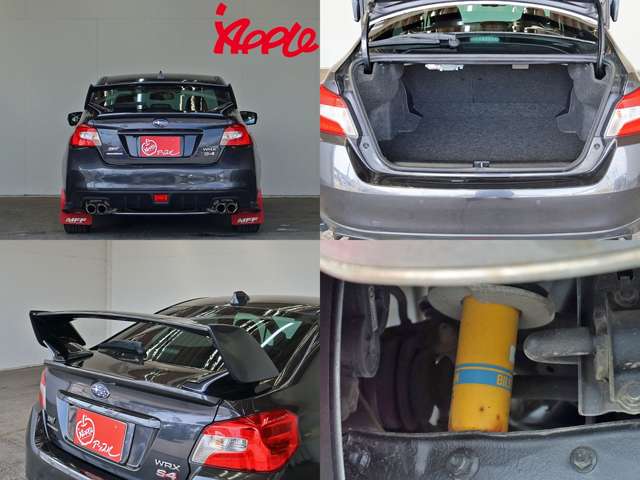 スバル ＷＲＸ　Ｓ４ Ｓ４ ２．０ＧＴ－Ｓ アイサイト ４ＷＤ H30年 (東海) 99