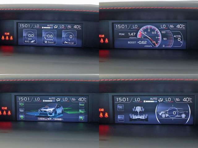 スバル ＷＲＸ　Ｓ４ Ｓ４ ２．０ＧＴ－Ｓ アイサイト ４ＷＤ H30年 (東海) 99