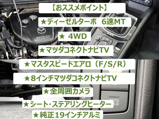 マツダ ＣＸ−５ ２．２ ＸＤ プロアクティブ ディーゼルターボ ４ＷＤ H30年 (東海) 99