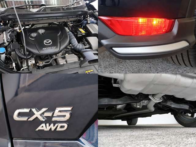 マツダ ＣＸ−５ ２．２ ＸＤ プロアクティブ ディーゼルターボ ４ＷＤ H30年 (東海) 99