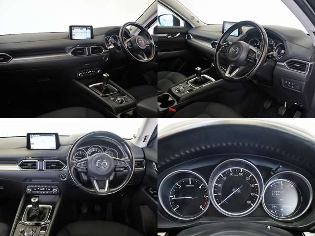 マツダ ＣＸ−５ ２．２ ＸＤ プロアクティブ ディーゼルターボ ４ＷＤ H30年 (東海) 99