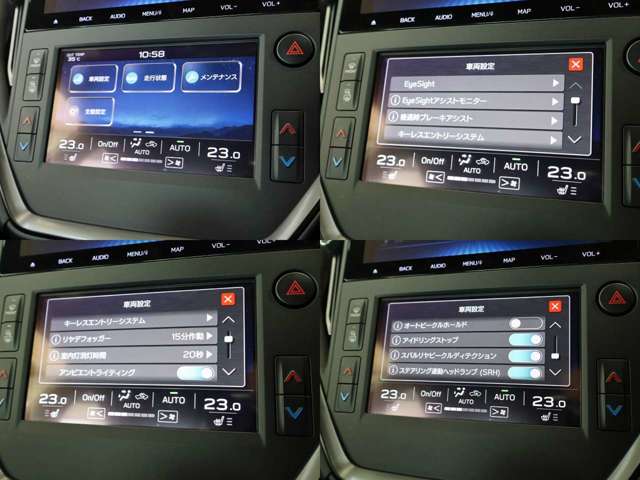 スバル ＷＲＸ　Ｓ４ ２．４ ＧＴ－Ｈ ４ＷＤ R5年 (東海) 99