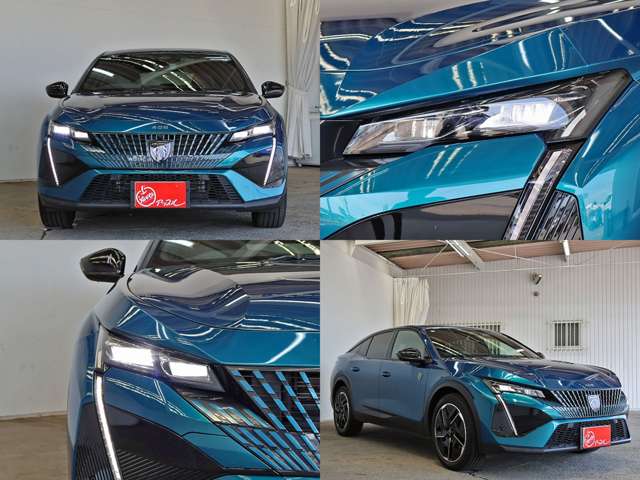 プジョー ４０８ ＧＴ R6年 (東海) 99