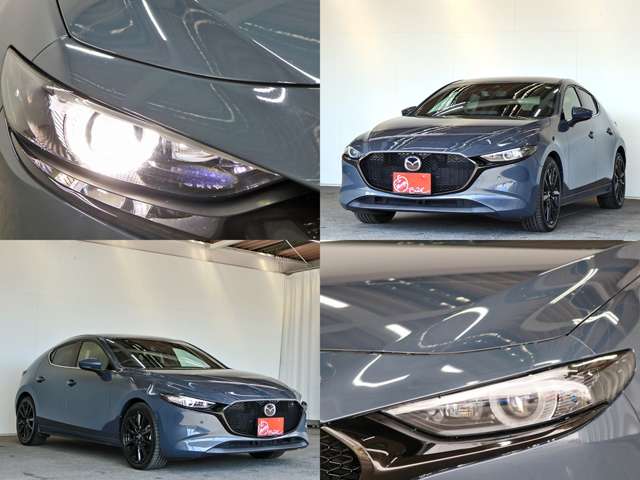 マツダ ＭＡＺＤＡ３　ファストバック ２．０ Ｘ プロアクティブ ツーリング セレクション R1年 (東海) 99